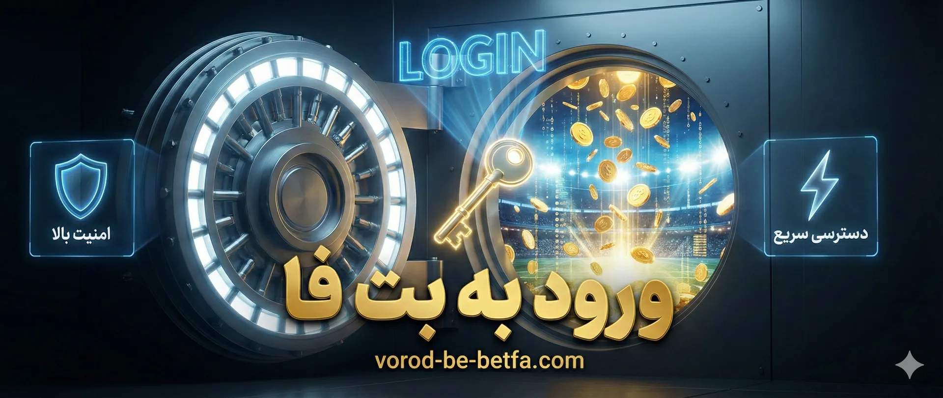 ورود به بت فا